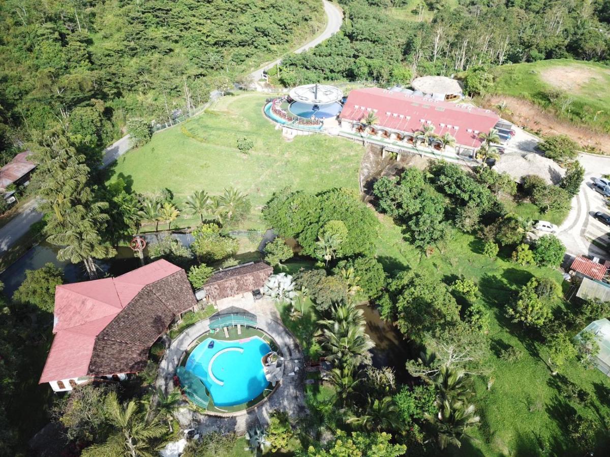 Hotel Hacienda Don Paolo San Vito Экстерьер фото