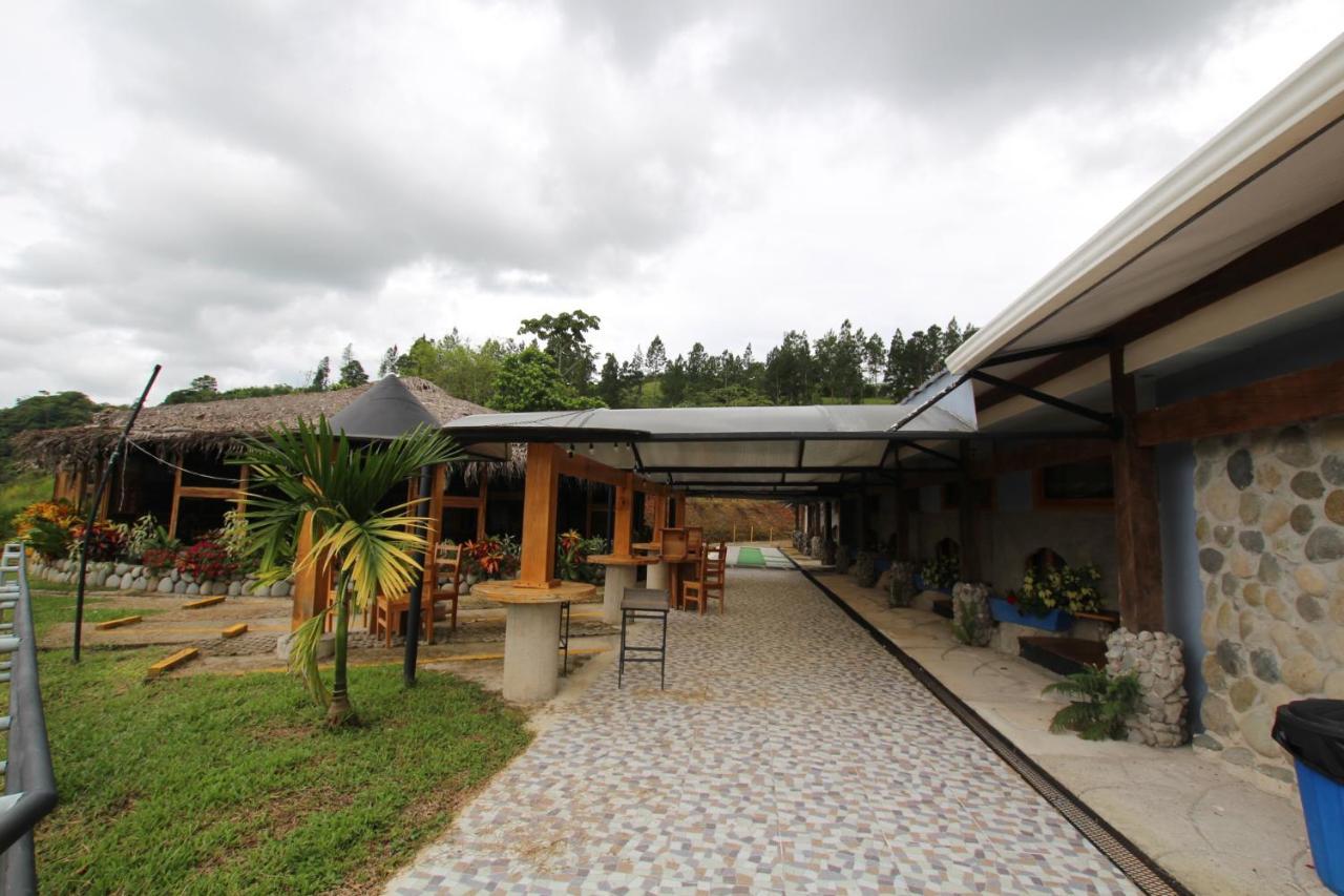 Hotel Hacienda Don Paolo San Vito Экстерьер фото
