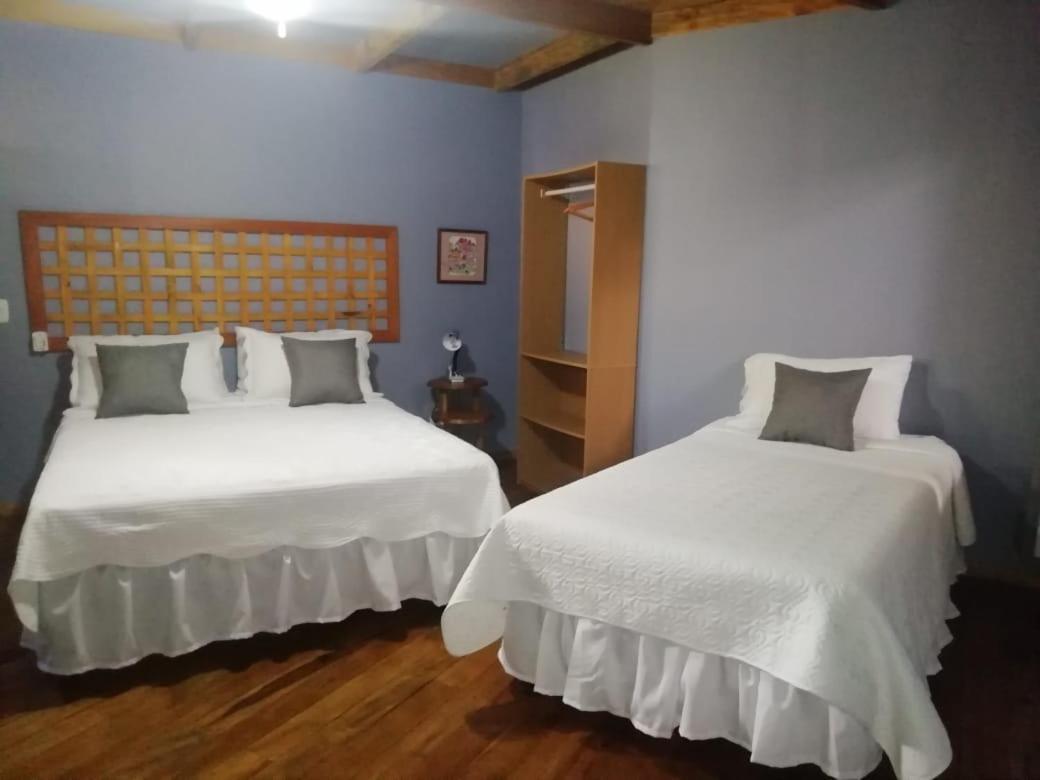 Hotel Hacienda Don Paolo San Vito Экстерьер фото