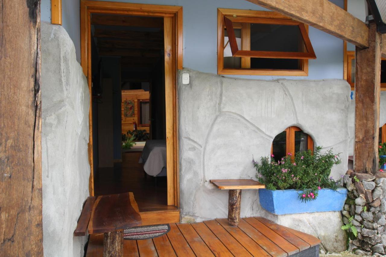 Hotel Hacienda Don Paolo San Vito Экстерьер фото