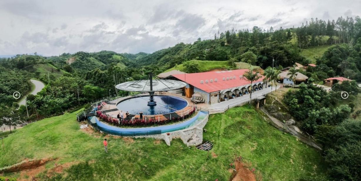 Hotel Hacienda Don Paolo San Vito Экстерьер фото