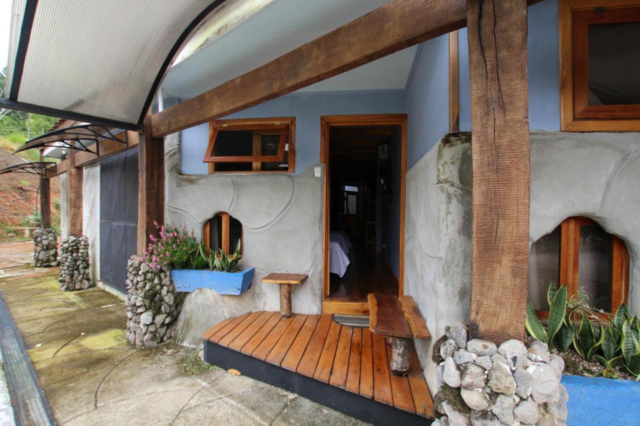Hotel Hacienda Don Paolo San Vito Экстерьер фото