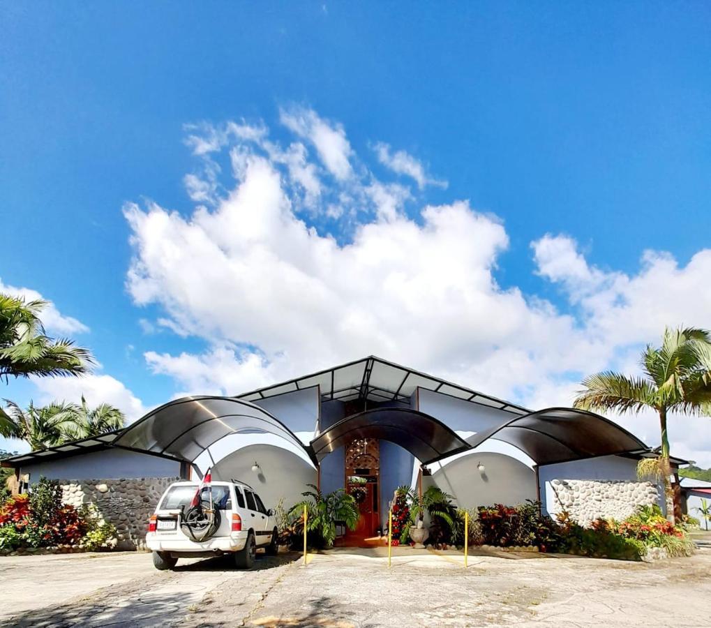 Hotel Hacienda Don Paolo San Vito Экстерьер фото