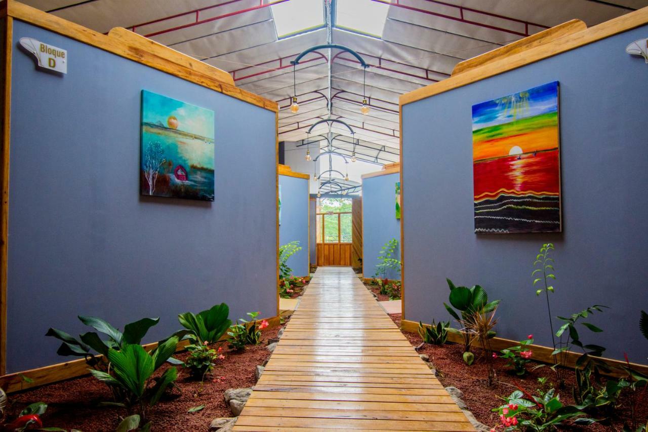 Hotel Hacienda Don Paolo San Vito Экстерьер фото