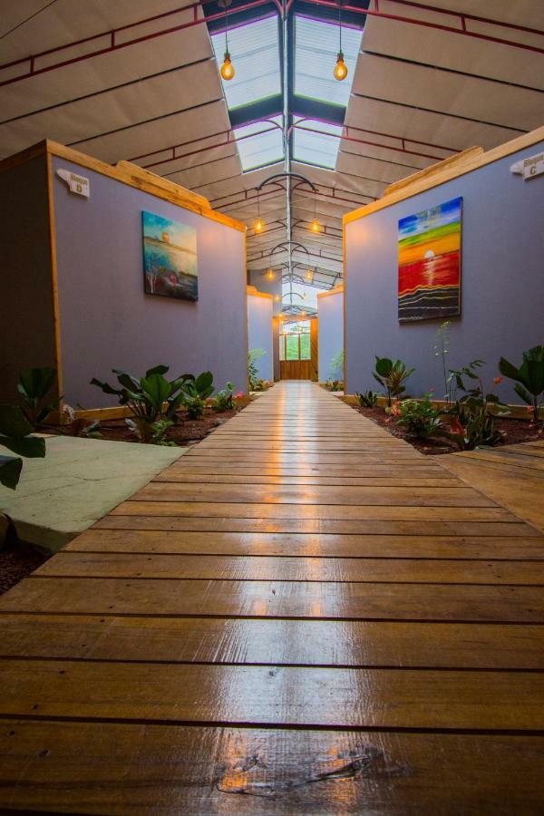 Hotel Hacienda Don Paolo San Vito Экстерьер фото