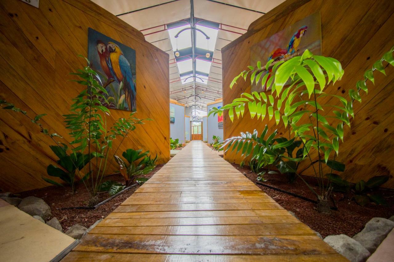 Hotel Hacienda Don Paolo San Vito Экстерьер фото