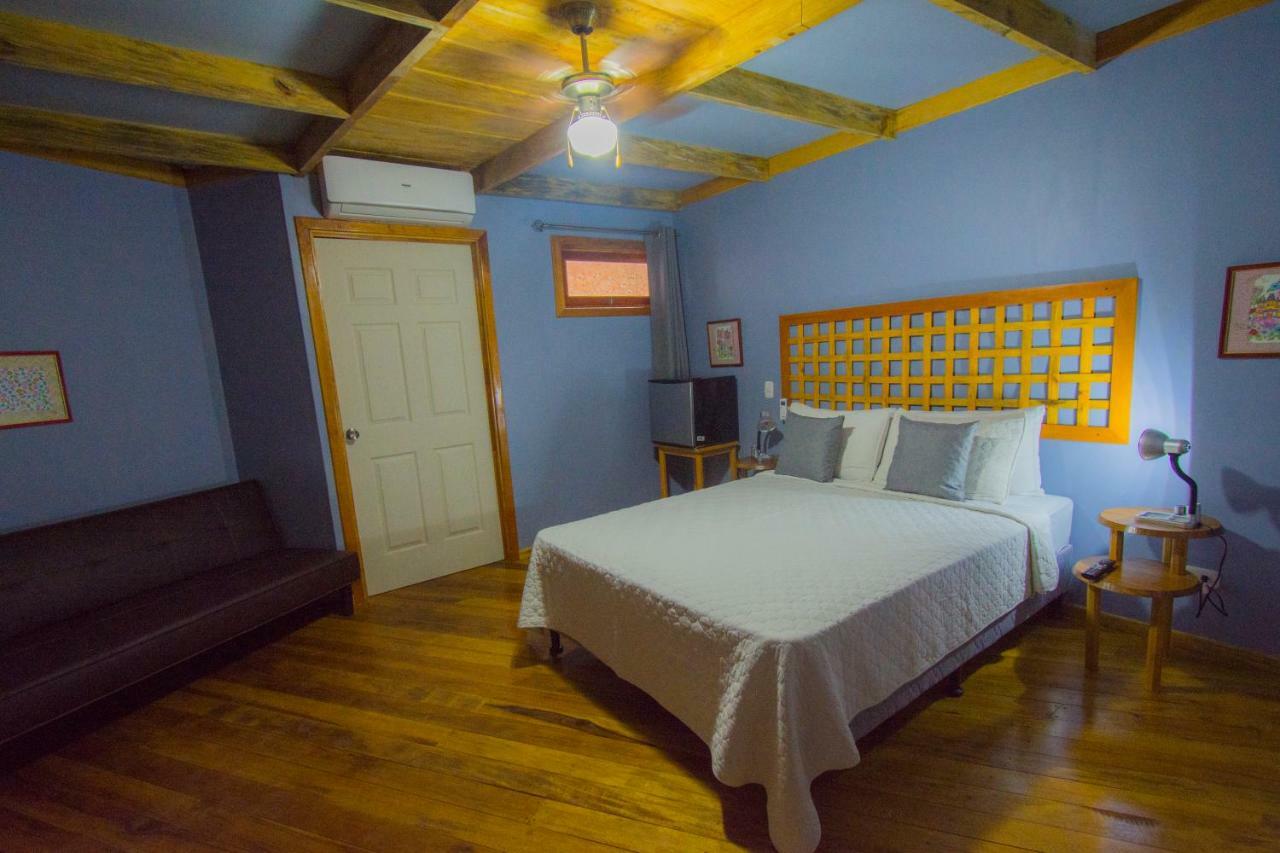 Hotel Hacienda Don Paolo San Vito Экстерьер фото