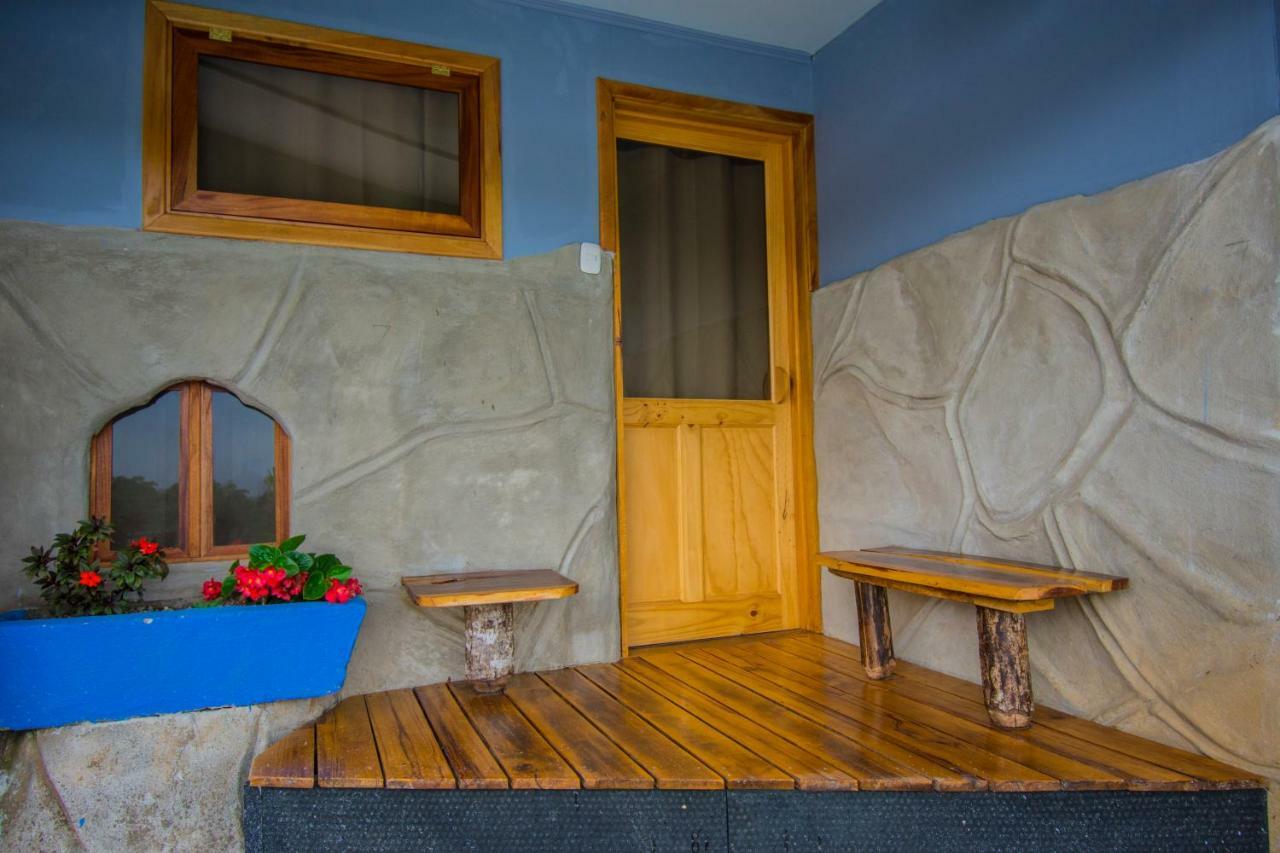 Hotel Hacienda Don Paolo San Vito Экстерьер фото