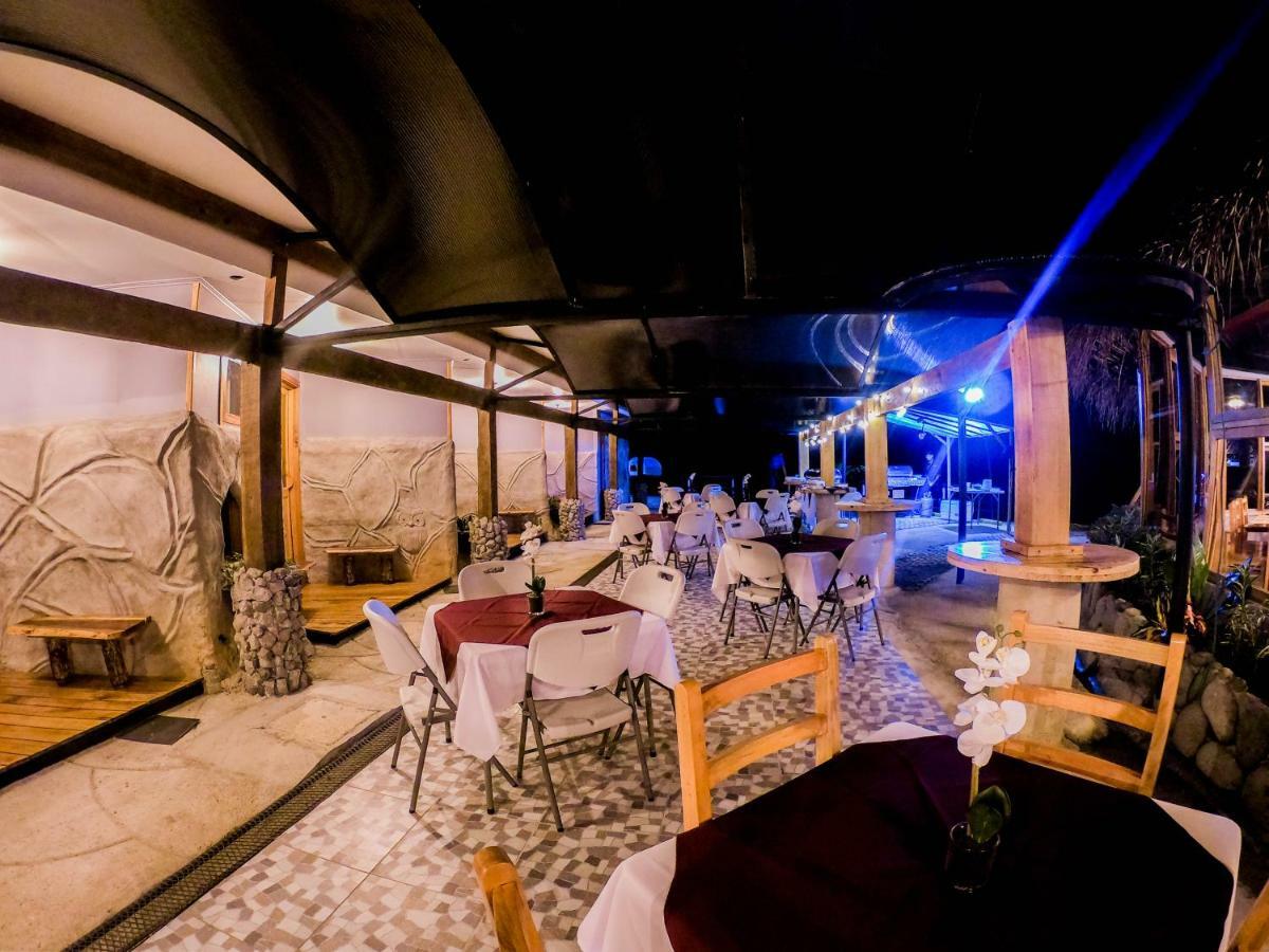 Hotel Hacienda Don Paolo San Vito Экстерьер фото