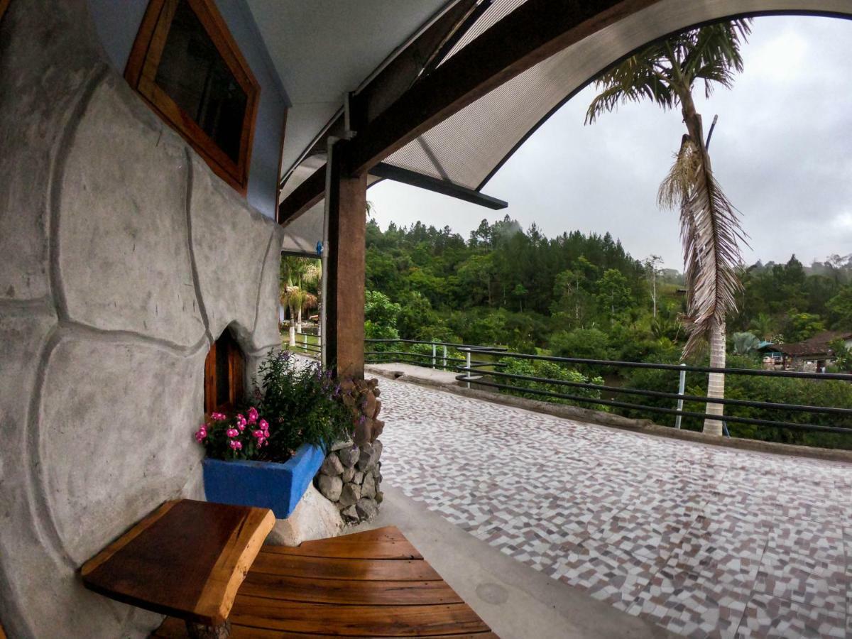 Hotel Hacienda Don Paolo San Vito Экстерьер фото