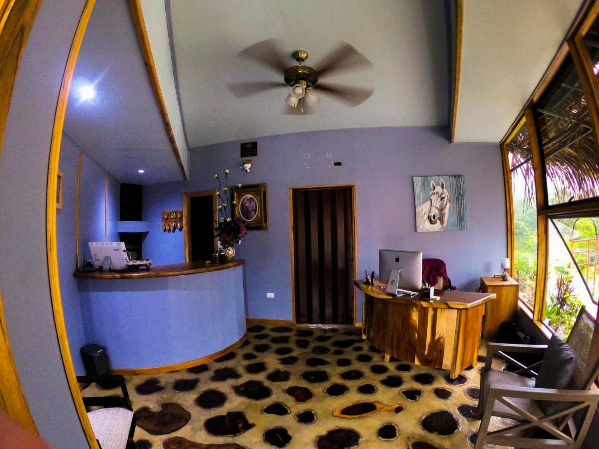 Hotel Hacienda Don Paolo San Vito Экстерьер фото