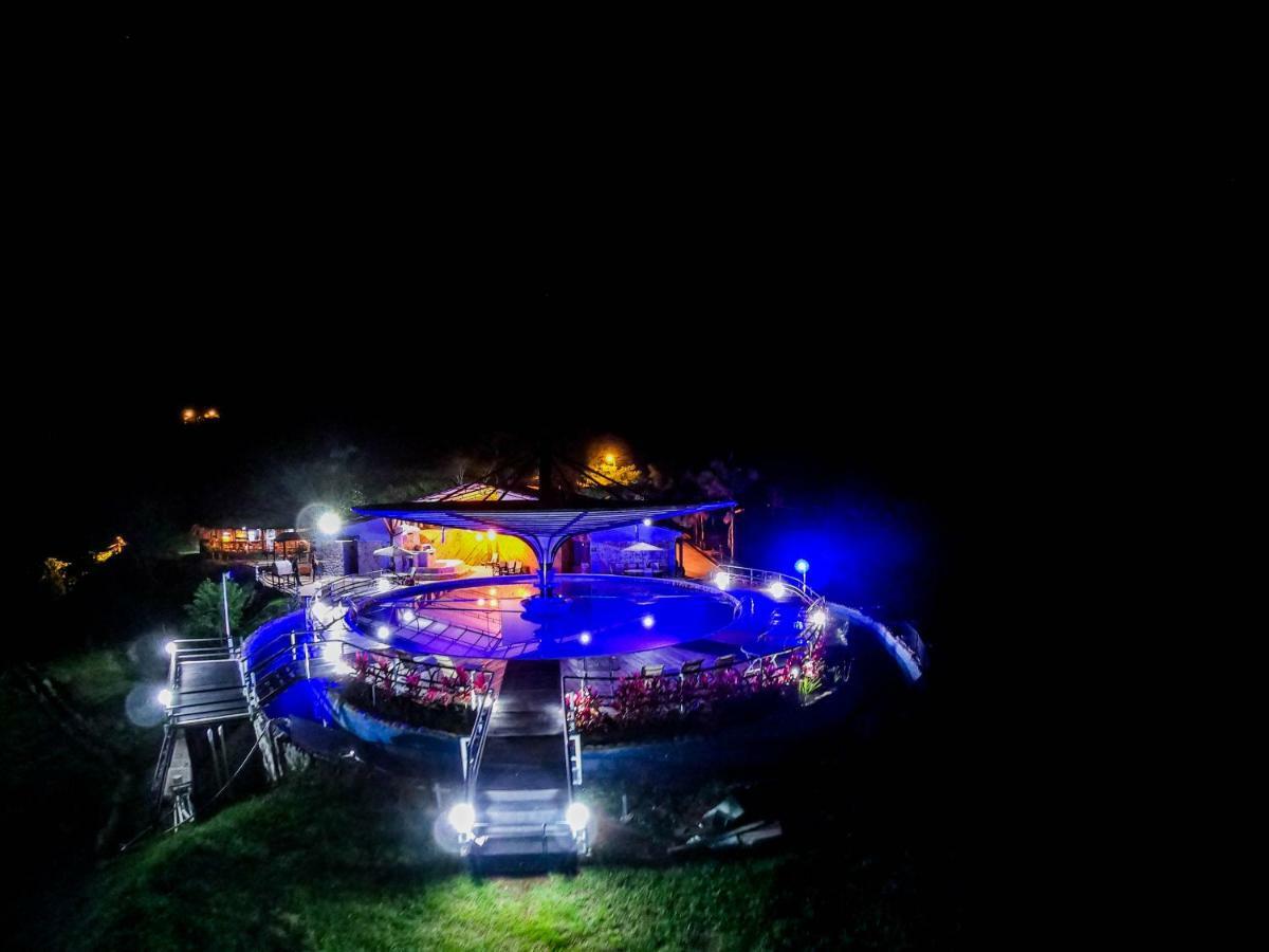 Hotel Hacienda Don Paolo San Vito Экстерьер фото