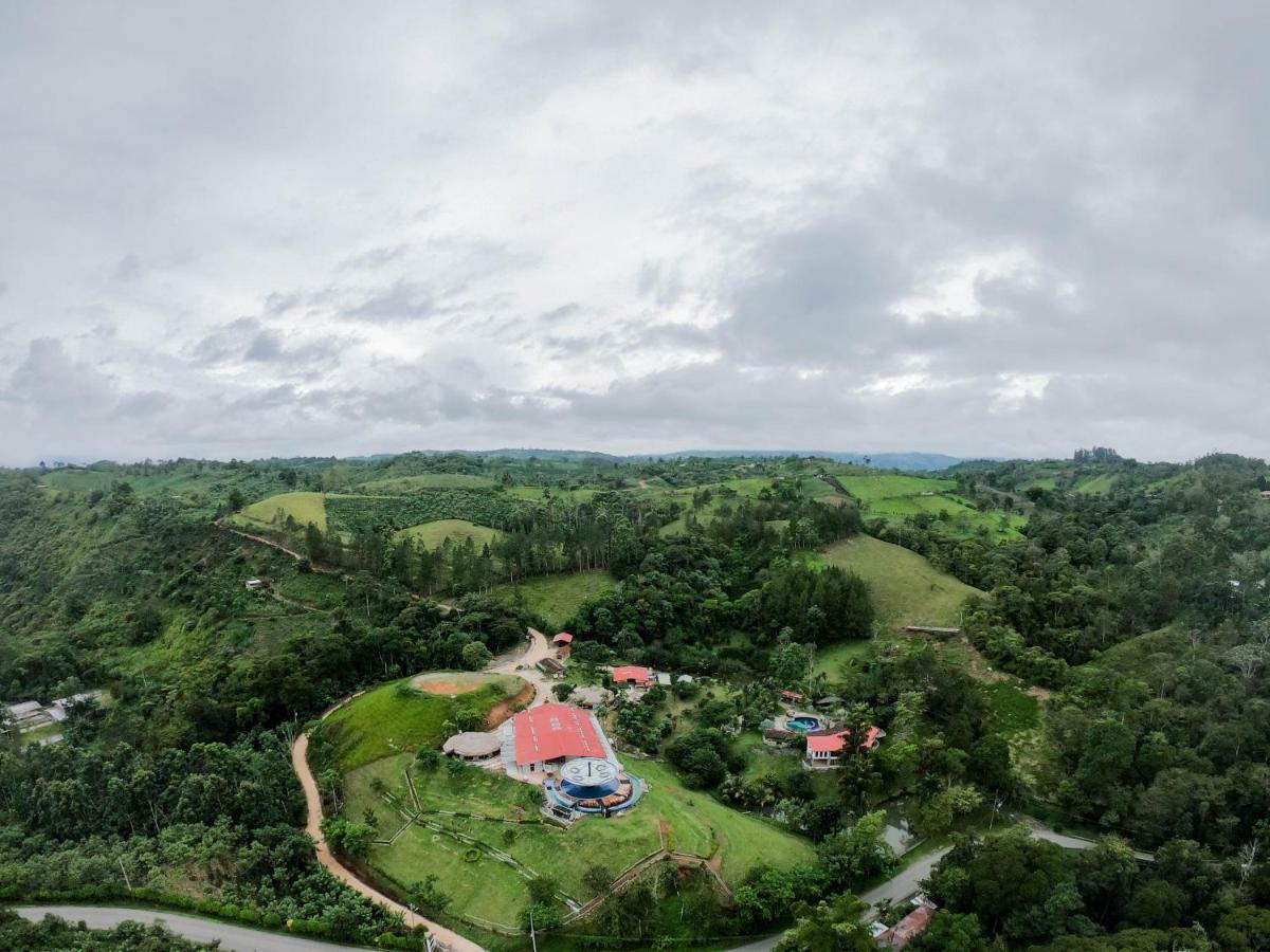 Hotel Hacienda Don Paolo San Vito Экстерьер фото