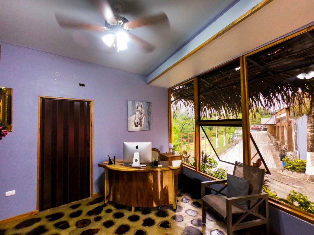 Hotel Hacienda Don Paolo San Vito Экстерьер фото