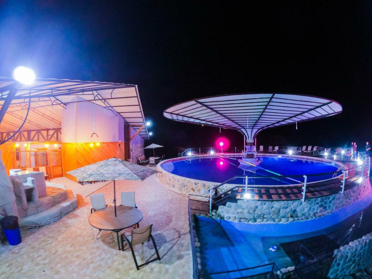 Hotel Hacienda Don Paolo San Vito Экстерьер фото
