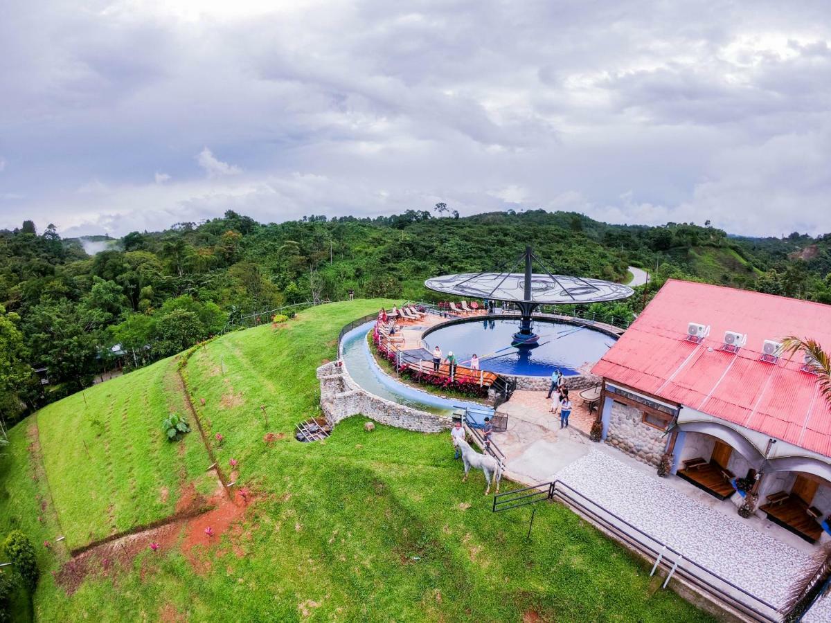 Hotel Hacienda Don Paolo San Vito Экстерьер фото