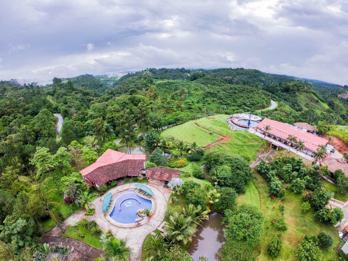 Hotel Hacienda Don Paolo San Vito Экстерьер фото