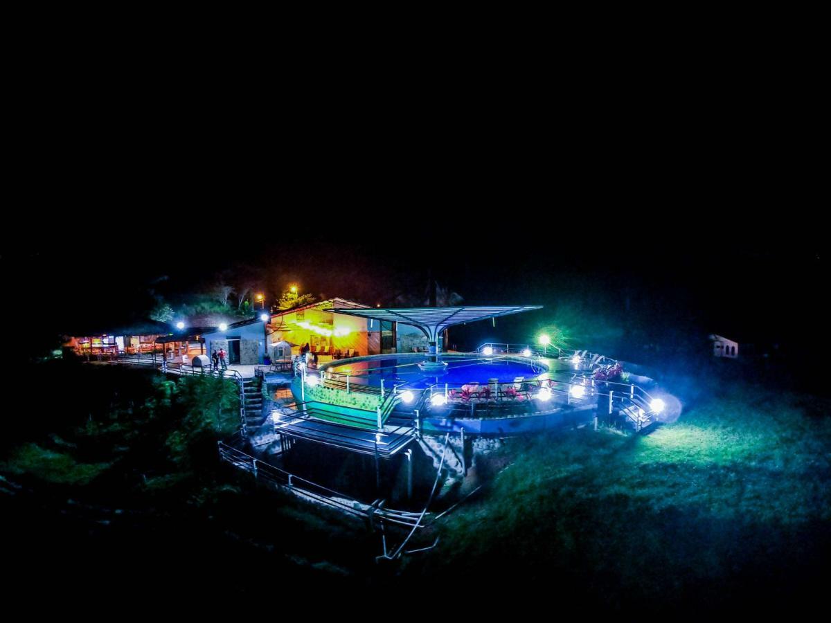 Hotel Hacienda Don Paolo San Vito Экстерьер фото