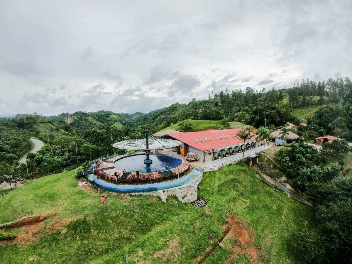 Hotel Hacienda Don Paolo San Vito Экстерьер фото